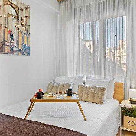 City Vibes Apartment 부쿠레슈티 외부 사진