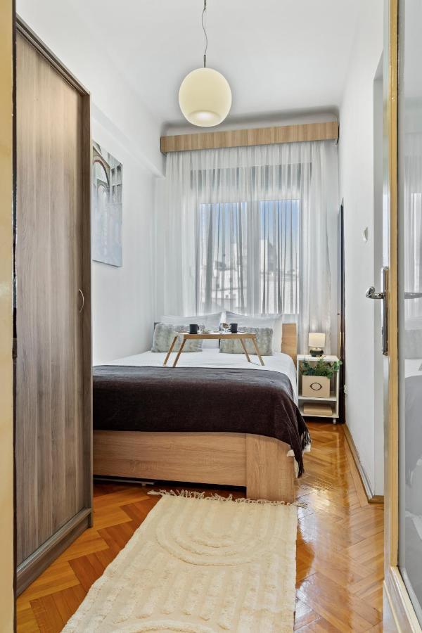 City Vibes Apartment 부쿠레슈티 외부 사진