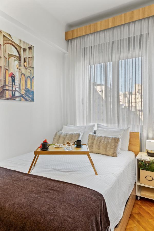 City Vibes Apartment 부쿠레슈티 외부 사진