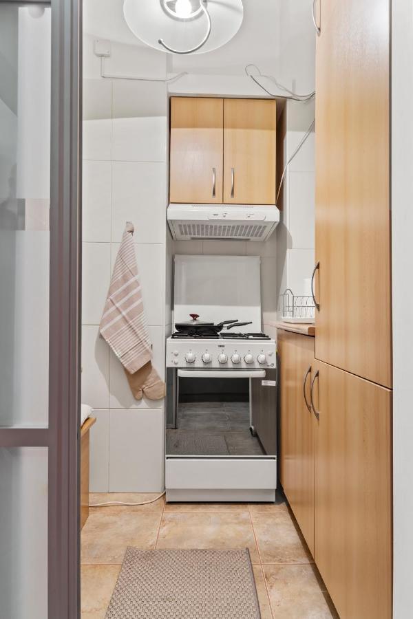 City Vibes Apartment 부쿠레슈티 외부 사진
