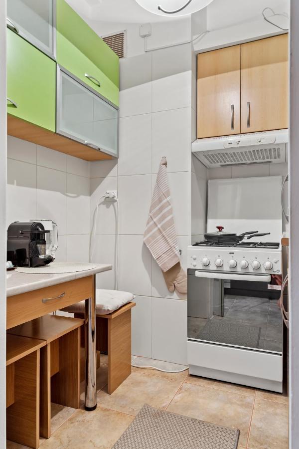 City Vibes Apartment 부쿠레슈티 외부 사진