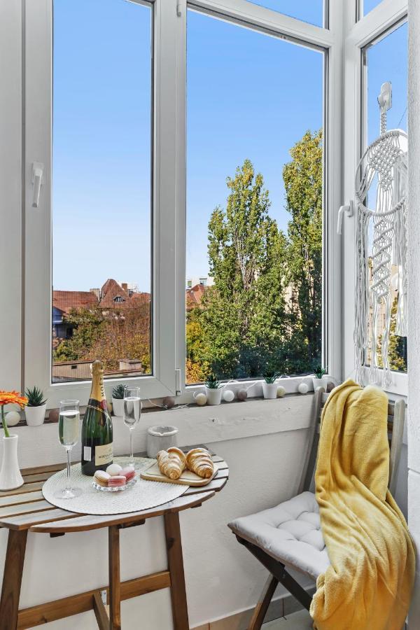 City Vibes Apartment 부쿠레슈티 외부 사진