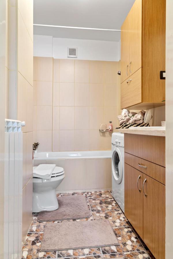 City Vibes Apartment 부쿠레슈티 외부 사진
