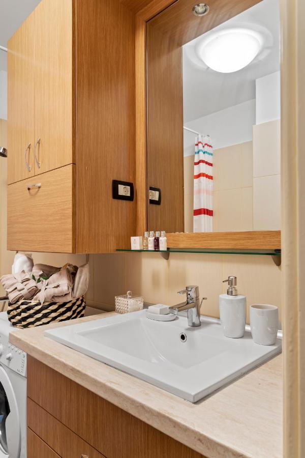 City Vibes Apartment 부쿠레슈티 외부 사진