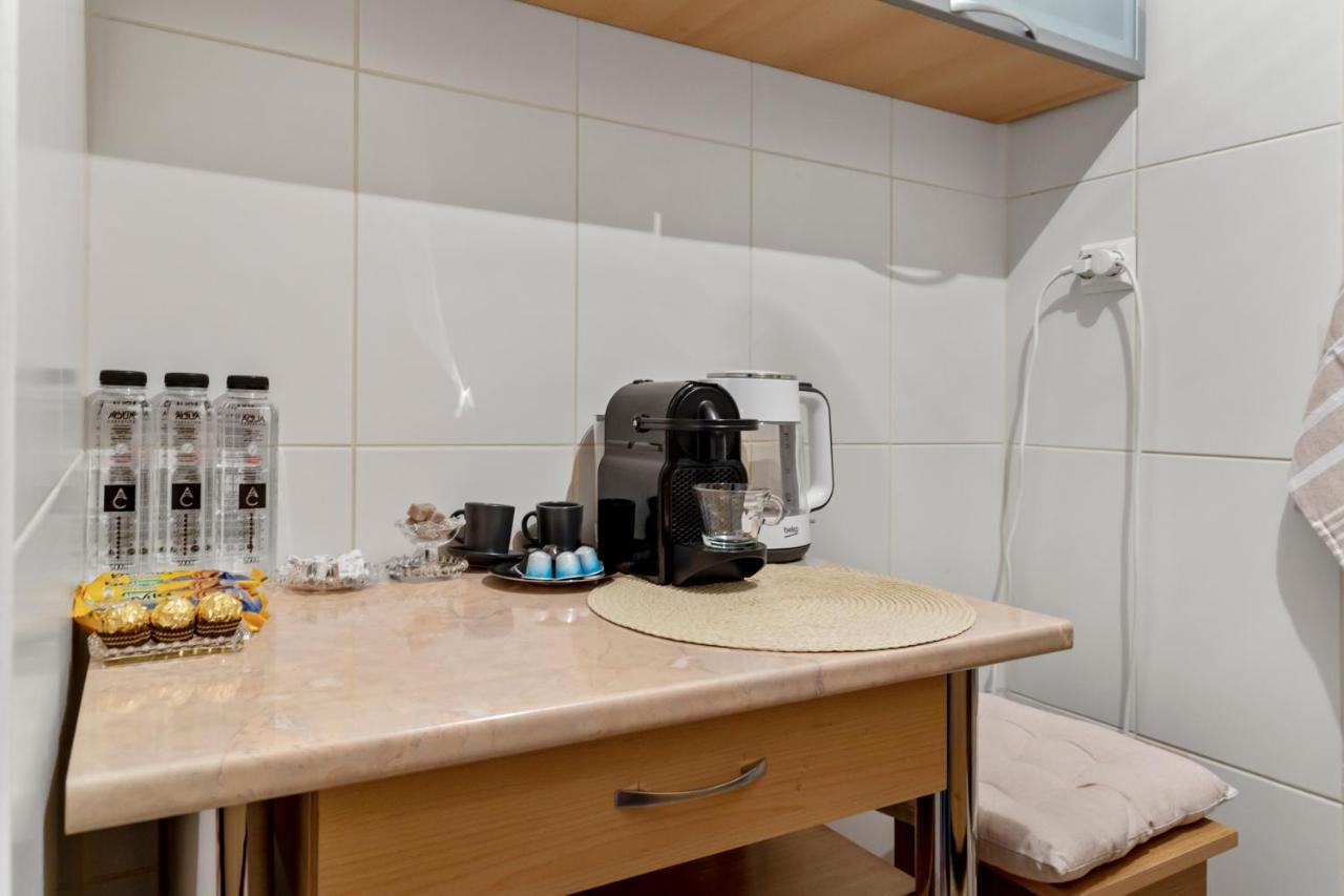 City Vibes Apartment 부쿠레슈티 외부 사진