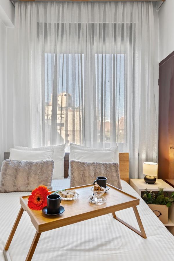City Vibes Apartment 부쿠레슈티 외부 사진